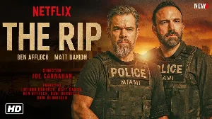 فيلم The Rip 2026 مترجم HD