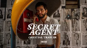 فيلم The Secret Agent 2025 مترجم HD