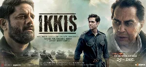 مشاهدة فيلم Ikkis 2026 مترجم
