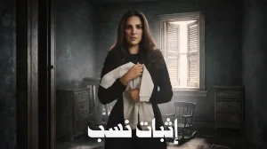 مسلسل إثبات نسب حلقة 15 HD
