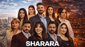 مسلسل شرارة حلقة 29 HD
