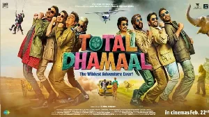 فيلم Total Dhamaal 2019 مترجم HD