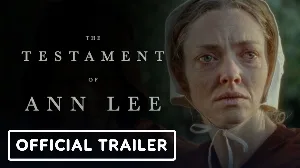 فيلم The Testament of Ann Lee 2025 مترجم HD