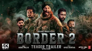 فيلم Border 2 2026 مترجم HD