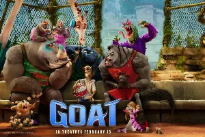فيلم GOAT 2026 مترجم HD