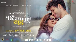 فيلم Do Deewane Seher Mein 2026 مترجم HD