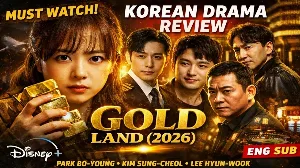 مسلسل Gold Land حلقة 7 مترجم HD