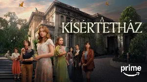 مسلسل The House of the Spirits حلقة 8 مترجم HD