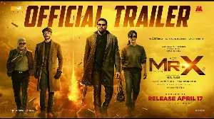 فيلم Mr. X 2026 مترجم HD
