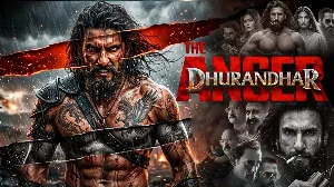 فيلم Dhurandhar: The Revenge 2026 مترجم HD