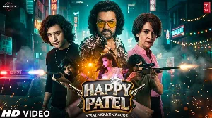 فيلم Happy Patel: Khatarnak Jasoos 2026 مترجم HD