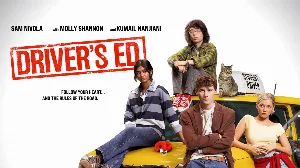 مشاهدة فيلم Driver’s Ed 2025 مترجم