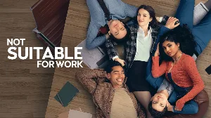 مسلسل Not Suitable for Work حلقة 3 مترجم HD