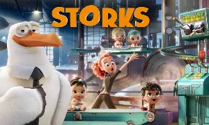 انمي Storks 2016 مترجم HD