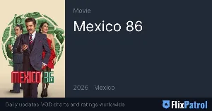 فيلم Mexico 86 2026 مترجم HD