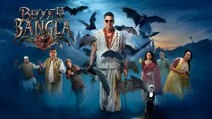 مشاهدة فيلم Bhooth Bangla 2026 مترجم
