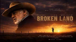 مشاهدة فيلم Broken Land 2024 مترجم