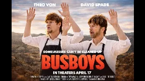فيلم Busboys 2026 مترجم HD