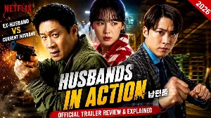فيلم Husbands in Action 2026 مترجم HD