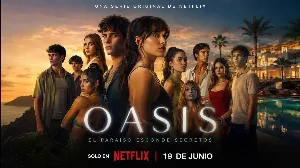 مسلسل Oasis حلقة 6 مترجم HD