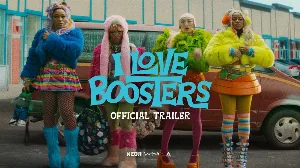 فيلم I Love Boosters 2026 مترجم HD