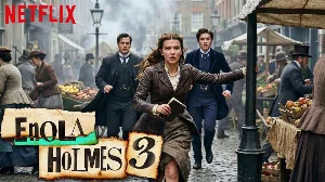 فيلم Enola Holmes 3 2026 مترجم HD