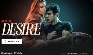 فيلم Desire 2026 مترجم HD