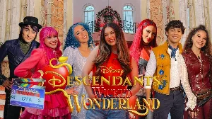 فيلم Descendants Wicked Wonderland 2026 مترجم HD