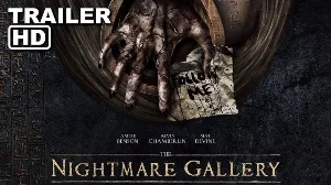 فيلم The Nightmare Gallery 2019 مترجم HD