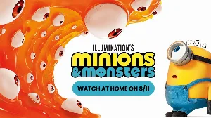 انمي Minions & Monsters 2026 مترجم HD
