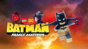 فيلم LEGO DC Batman Family Matters 2019 مترجم HD