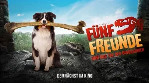 فيلم The Famous Five and the Valley of Dinosaurs 2018 مترجم HD