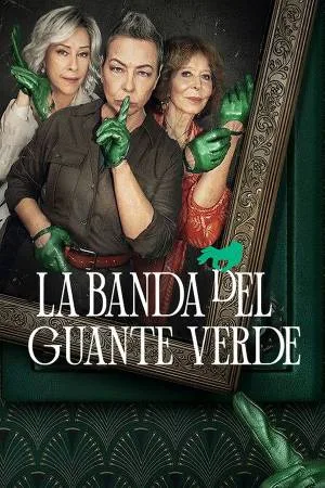 مسلسل The Green Glove Gang 2022 مترجم HD