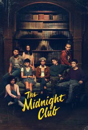 مسلسل The Midnight Club 2022 مترجم HD