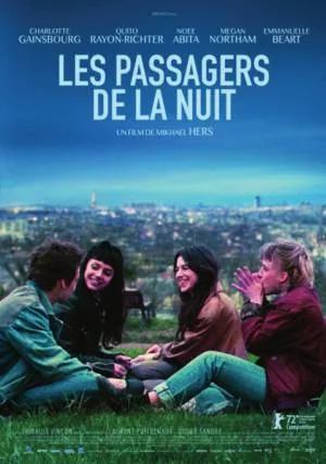 فيلم The Passengers of the Night 2022 مترجم HD