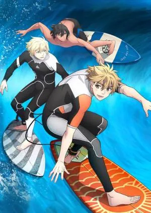 مسلسل Wave Surfing Yappe 2021 مترجم HD