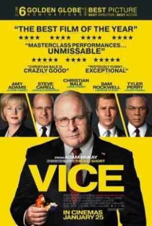 مشاهدة فيلم Vice 2018 مترجم