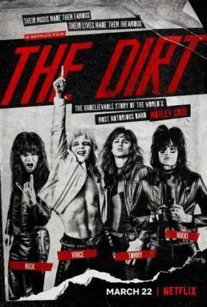 فيلم The Dirt 2019 مترجم HD