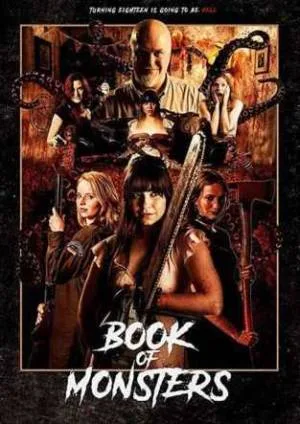 فيلم Book Of Monsters 2018 مترجم HD
