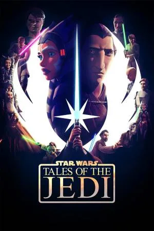 مسلسل Tales of the Jedi حلقة 3 مترجمة HD