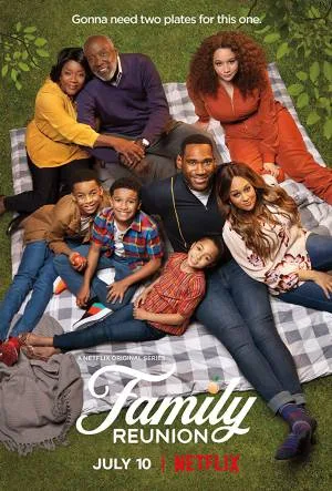 مسلسل Family Reunion 2022 مترجم HD