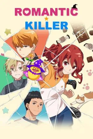 مسلسل Romantic Killer 2022 مترجم HD