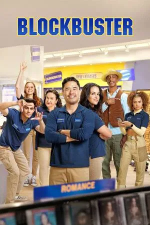 مسلسل Blockbuster 2022 مترجم HD