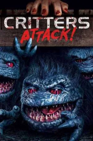 فيلم Critters Attack 2019 مترجم HD