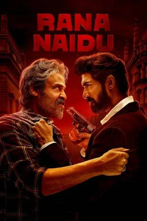 مسلسل Rana Naidu 2023 مترجم HD
