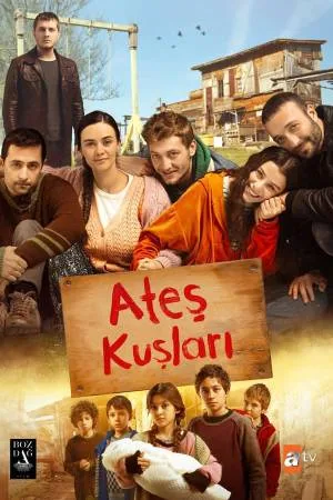 مسلسل طيور النار 2023 HD