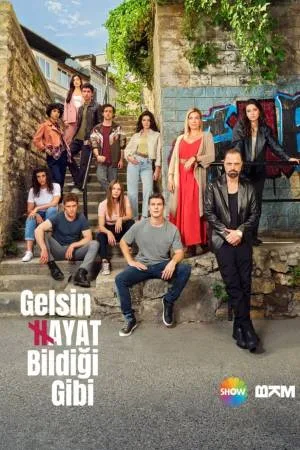 مسلسل لتاتي الحياة 2022 HD