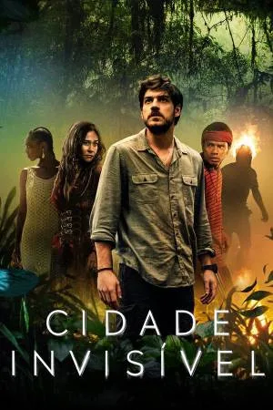 مسلسل Invisible City 2023 مترجم HD