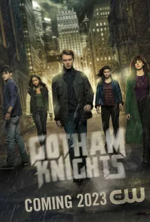 مسلسل Gotham Knights 2023 مترجم HD