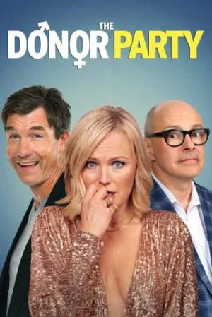 فيلم The Donor Party 2023 مترجم HD